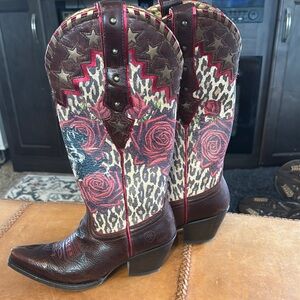 Ariat Rodeo Quincy